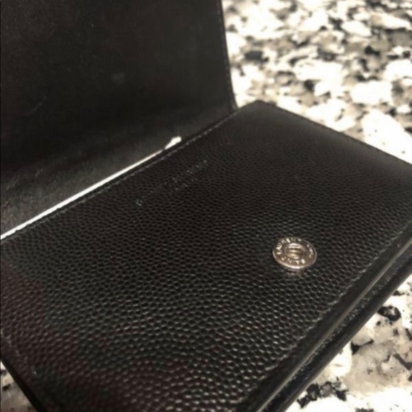 Authentic Saint Laurent wallet - Picture 4 of 5